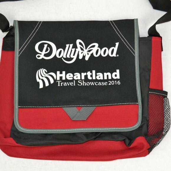 Gemline Bags Dollywood Book Laptop Bag 26 Travel Showcase Poshmark